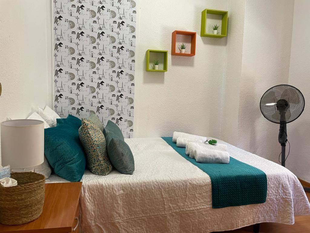 Apartamento De 1 Dormitorio En Buena Ubicacion Apartman Albacete Kültér fotó