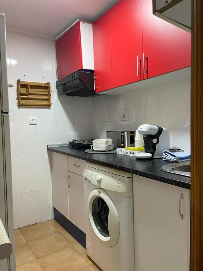 Apartamento De 1 Dormitorio En Buena Ubicacion Apartman Albacete Kültér fotó