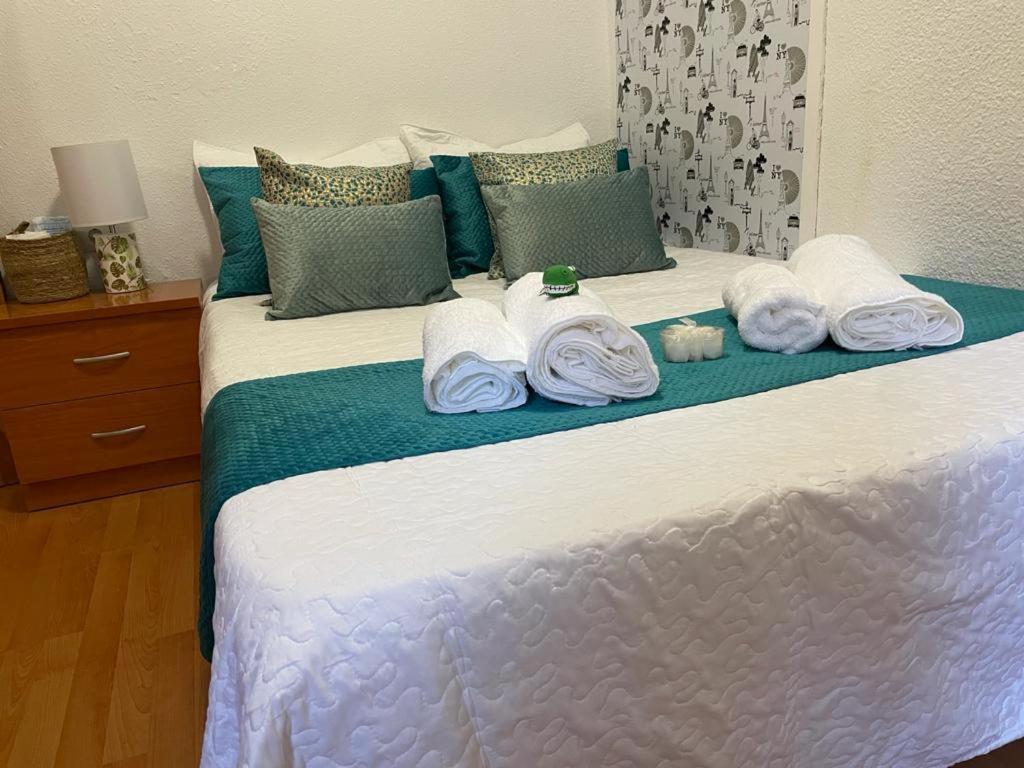 Apartamento De 1 Dormitorio En Buena Ubicacion Apartman Albacete Kültér fotó